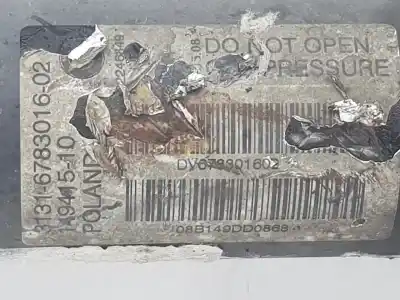 Second-hand car spare part front right shock absorber for bmw x6 (e71) 3.5d oem iam references 31316783016  6783016