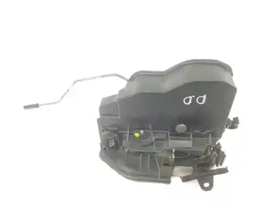 Second-hand car spare part front right door lock for bmw x6 (e71) 3.5d oem iam references 7202146