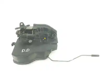 Second-hand car spare part front right door lock for bmw x6 (e71) 3.5d oem iam references 7202146  51217202146