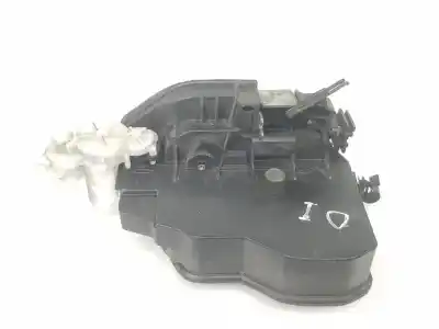 Second-hand car spare part left front door lock for bmw x6 (e71) 3.5d oem iam references 7202143