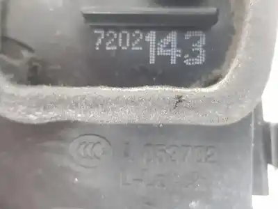 Second-hand car spare part left front door lock for bmw x6 (e71) 3.5d oem iam references 7202143  51217202143