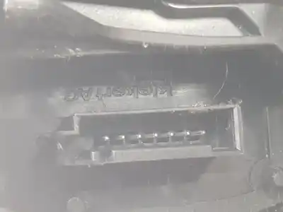 Second-hand car spare part left front door lock for bmw x6 (e71) 3.5d oem iam references 7202143  51217202143