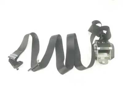 Second-hand car spare part rear right seat belt for bmw x6 (e71) 3.5d oem iam references 608914600a