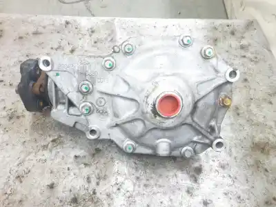 Second-hand car spare part front differential for bmw x6 (e71) 3.5d oem iam references 7552533  31507612956
