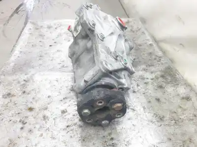 Second-hand car spare part front differential for bmw x6 (e71) 3.5d oem iam references 7552533  31507612956