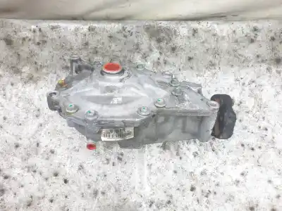 Second-hand car spare part front differential for bmw x6 (e71) 3.5d oem iam references 7552533