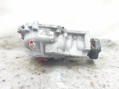 Second-hand car spare part front differential for bmw x6 (e71) 3.5d oem iam references 7552533  31507612956