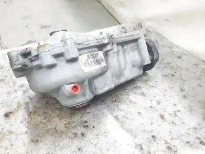 Second-hand car spare part front differential for bmw x6 (e71) 3.5d oem iam references 7552533  31507612956