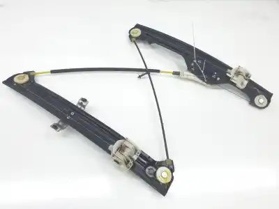 Second-hand car spare part passenger side right window regulator for bmw x6 (e71) 3.5d oem iam references 7179606  51337197302