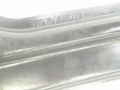 Second-hand car spare part driver left window regulator for bmw x6 (e71) 3.5d oem iam references 7267663  51337197301