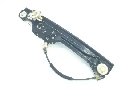 Second-hand car spare part rear left window regulator for bmw x6 (e71) 3.5d oem iam references 7179601  51357197303