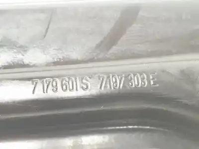 Second-hand car spare part rear left window regulator for bmw x6 (e71) 3.5d oem iam references 7179601  51357197303