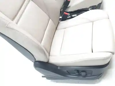 Second-hand car spare part complete seat set for bmw x6 (e71) 3.5d oem iam references   