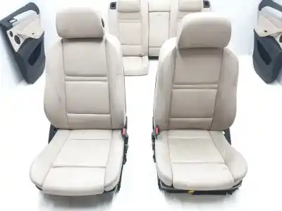 Second-hand car spare part complete seat set for bmw x6 (e71) 3.5d oem iam references   