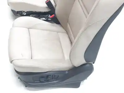 Second-hand car spare part complete seat set for bmw x6 (e71) 3.5d oem iam references   