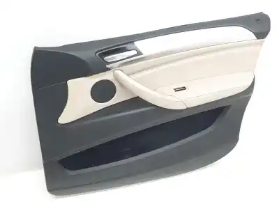 Second-hand car spare part complete seat set for bmw x6 (e71) 3.5d oem iam references   