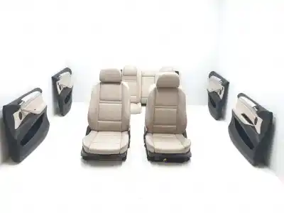 Second-hand car spare part complete seat set for bmw x6 (e71) 3.5d oem iam references 