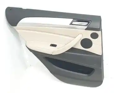 Second-hand car spare part complete seat set for bmw x6 (e71) 3.5d oem iam references   