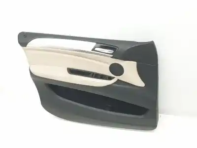 Second-hand car spare part complete seat set for bmw x6 (e71) 3.5d oem iam references   