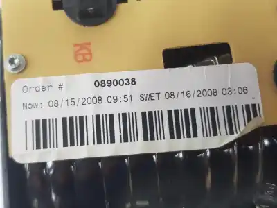 Second-hand car spare part interior light for bmw x6 (e71) 3.5d oem iam references 16757900  9111012