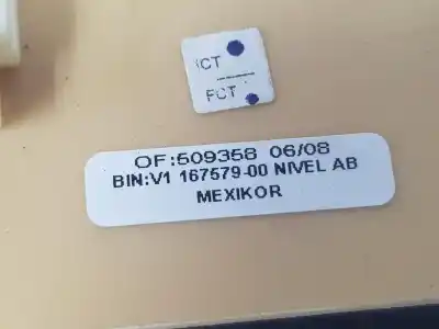 Second-hand car spare part interior light for bmw x6 (e71) 3.5d oem iam references 16757900  9111012