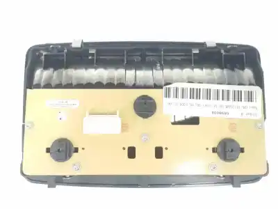 Second-hand car spare part interior light for bmw x6 (e71) 3.5d oem iam references 16757900  9111012