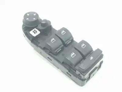 Second-hand car spare part left front power window switch for bmw x6 (e71) 3.5d oem iam references 9122120  9218043