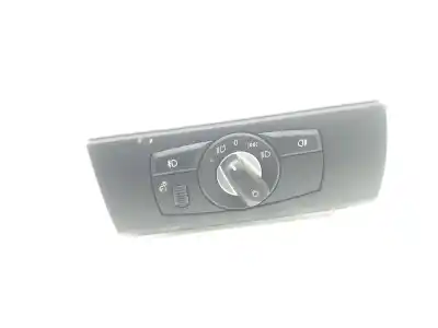 Second-hand car spare part headlights switch for bmw x6 (e71) 3.5d oem iam references 9134726