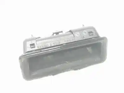 Second-hand car spare part tailgate back door handle for bmw x6 (e71) 3.5d oem iam references 51247118158