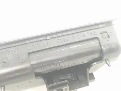 Second-hand car spare part tailgate back door handle for bmw x6 (e71) 3.5d oem iam references 51247118158  7118158