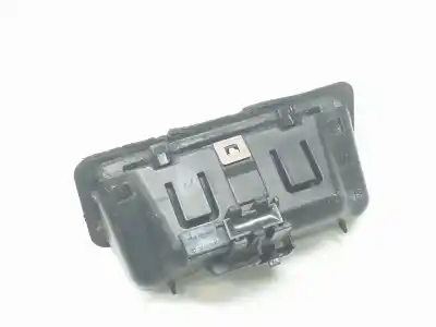 Second-hand car spare part tailgate back door handle for bmw x6 (e71) 3.5d oem iam references 51247118158  7118158