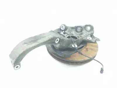 Second-hand car spare part front left knuckle for bmw x6 (e71) 3.5d oem iam references 6869869  31216869869