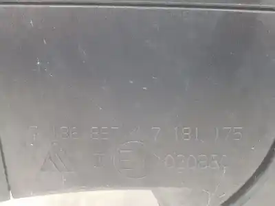 Second-hand car spare part left rearview mirror for bmw x6 (e71) 3.5d oem iam references 7282751  51167282751