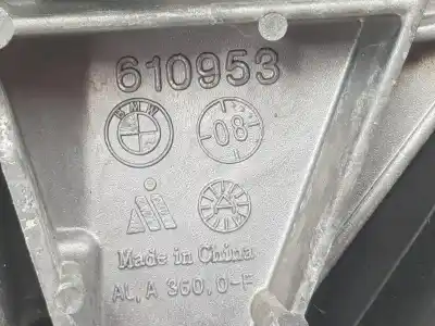 Second-hand car spare part left rearview mirror for bmw x6 (e71) 3.5d oem iam references 7282751  51167282751