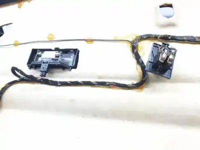 Peça sobressalente para automóvel em segunda mão tecto de abrir interior por bmw x6 (e71) 3.5d referências oem iam 92549351  51447313327