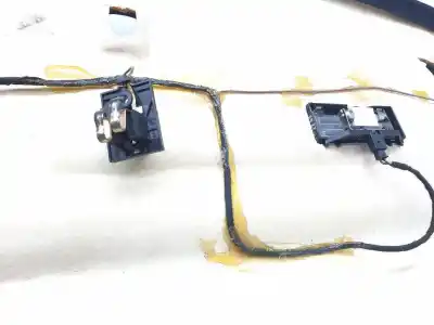 Peça sobressalente para automóvel em segunda mão tecto de abrir interior por bmw x6 (e71) 3.5d referências oem iam 92549351  51447313327