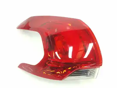 Second-hand car spare part left tailgate light for peugeot 2008 1.2 12v ethp oem iam references 9678074280