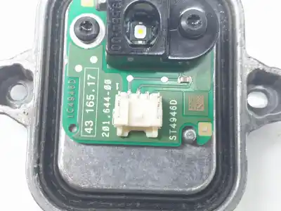 Pièce détachée automobile d'occasion  MODULE DE BALLAST DE PHARE XENON pour BMW SERIE 3 TOURING (F31)  Références OEM IAM 4316517  63117419615