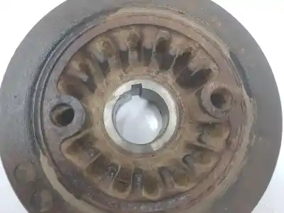 Second-hand car spare part crankshaft pulley for mitsubishi montero (v60/v70) 3.2 di-d avance oem iam references me204075  me204075
