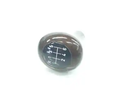 Second-hand car spare part gear lever knob for bmw 3 (e46) 320 d oem iam references 0429269  7919219