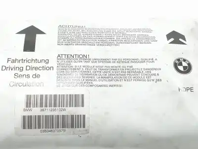 Second-hand car spare part front right air bag for bmw 3 (e46) 320 d oem iam references 39711235102  6998950