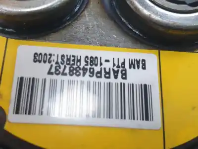 Peça sobressalente para automóvel em segunda mão airbag dianteiro esquerdo por bmw 3 (e46) 320 d referências oem iam 6438737  32306880599