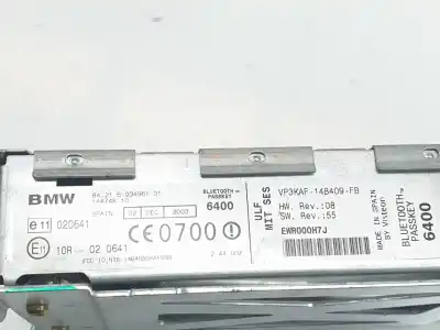 Second-hand car spare part electronic module for bmw 3 (e46) 320 d oem iam references 84216934961  6934961