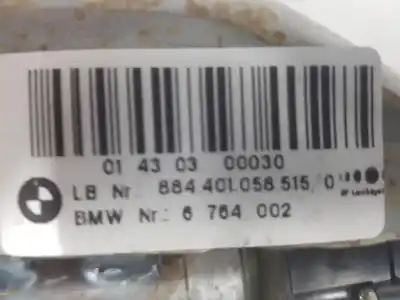 Second-hand car spare part steering column for bmw 3 (e46) 320 d oem iam references 6764002  32303450159