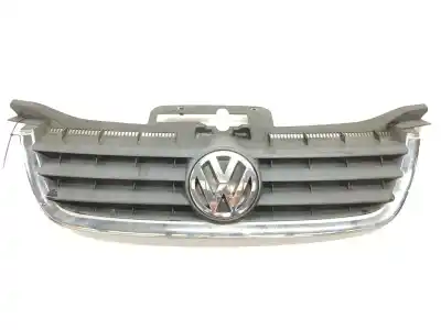 Peça sobressalente para automóvel em segunda mão grelha frontal por volkswagen touran (1t1, 1t2) 2.0 tdi 16v referências oem iam 1t0853651