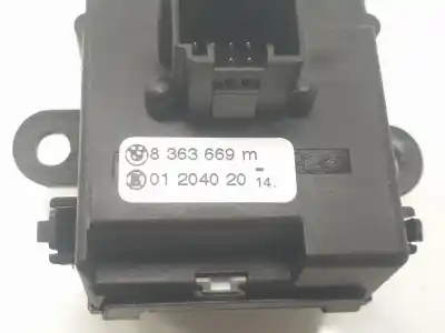 Pezzo di ricambio per auto di seconda mano comando pulito per bmw x3 (e83) 2.5 i riferimenti oem iam 8363669  61318363669