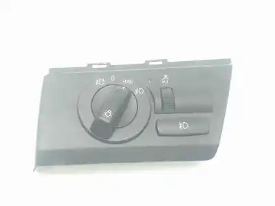 Peça sobressalente para automóvel em segunda mão comutador de luzes por bmw x3 (e83) 2.5 i referências oem iam 3415112
