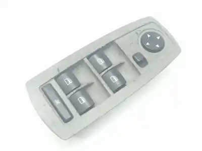 Peça sobressalente para automóvel em segunda mão botão / interruptor elevador vidro dianteiro esquerdo por bmw x3 (e83) 2.5 i referências oem iam 3414354