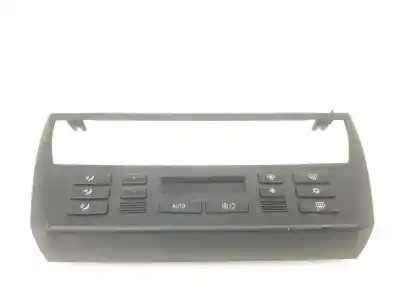 Peça sobressalente para automóvel em segunda mão comando de sofagem (chauffage / ar condicionado) por bmw x3 (e83) 2.5 i referências oem iam 64113417544