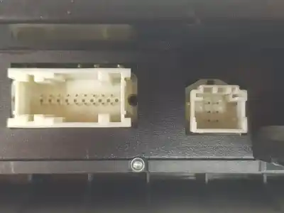 Second-hand car spare part climate control for bmw x3 (e83) 2.5 i oem iam references 64113417544  3443981